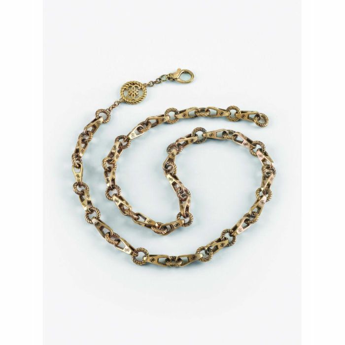 Collar Mujer Guess JUBN01000JWAGT-U Dorado 3