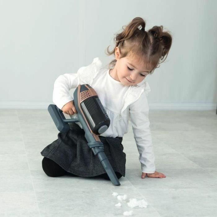 Smoby Aspiradora escoba Rowenta X Force Flex para niños a partir de 3 años 2 Smoby Aspiradora escoba Rowenta X Force Flex para niños a partir de 3 años 2