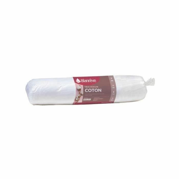 Blanreve Refuerzo de algodón para colchón 140 cm Relleno fibra siliconada hueca 1050g Suave Blanco 0 Blanreve Refuerzo de algodón para colchón 140 cm Relleno fibra siliconada hueca 1050g Suave Blanco 0