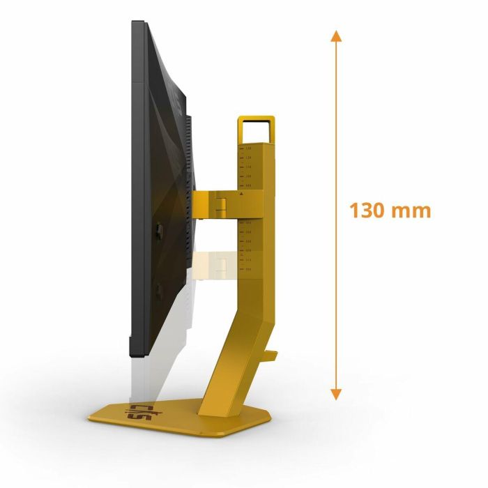 AOC Agon Pro CS24A Monitor Gaming 24 Pulgadas Full HD 165Hz 0.5ms GTG G-Sync Compatible HDR400 Resolución 1920x1080 20