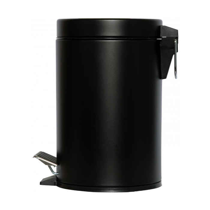 PROBBAX - SO-6003-MBLA - Papelera de pedal - 16,7 cm Ø x 27 cm alto 0 PROBBAX - SO-6003-MBLA - Papelera de pedal - 16,7 cm Ø x 27 cm alto 0