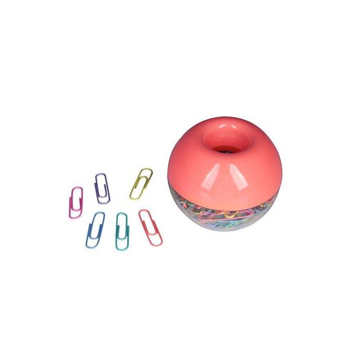 Portaclips Mooving 28Mm 100 Piezas