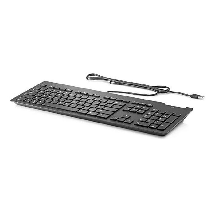 HP Business Slim Smartcard Keyboard HP Business Slim Smartcard Keyboard