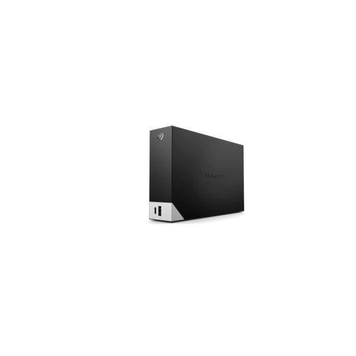 Disco Duro Externo Seagate STLC20000400 Negro 20 TB Disco Duro Externo Seagate STLC20000400 Negro 20 TB