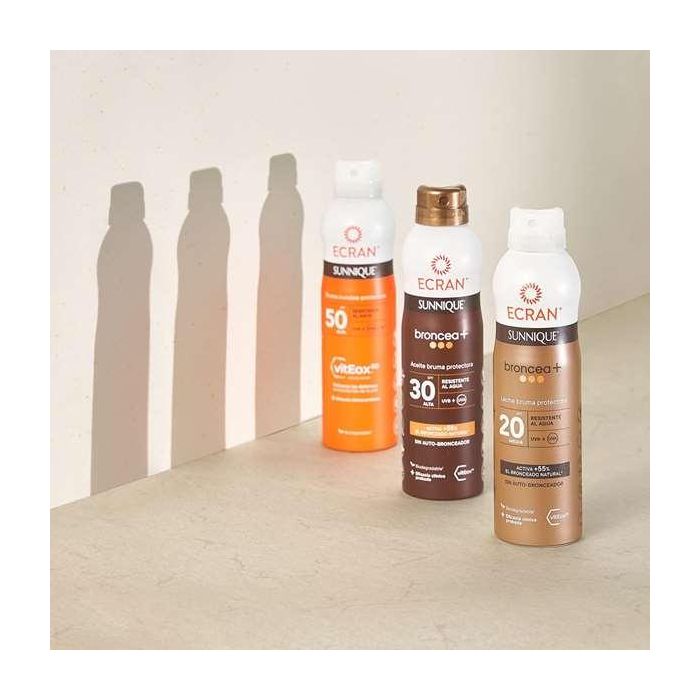 Aceite Protector Ecran SPF 30 (250 ml) 2 Aceite Protector Ecran SPF 30 (250 ml) 2