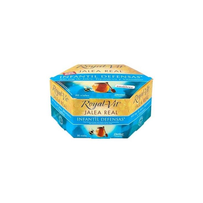 Jalea Real Infantil