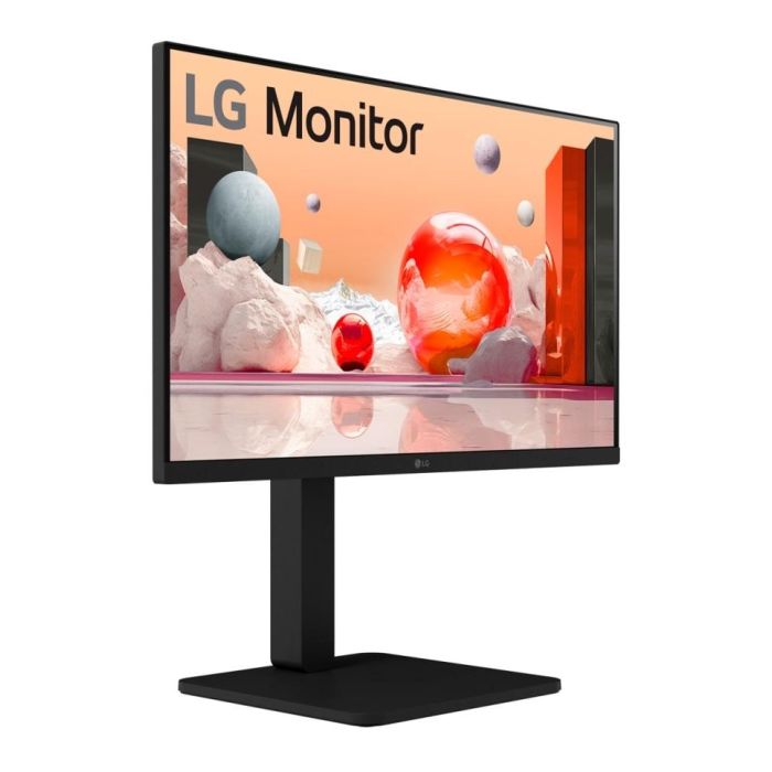 LG 27BA650-B Monitor 27" IPS FHD 100Hz con USB-C 65W, HDMI, DisplayPort y Ergonomía Profesional 4
