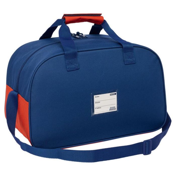 Bolsa deporte Mamma Mia Super Mario Bros 1