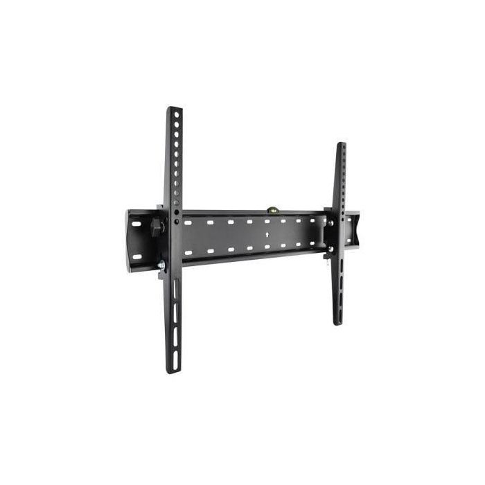 TooQ LP4270T-B Soporte TV/Monitor de Pared Inclinable Ultra Compacto 37-70" VESA 600x400mm Carga Máx. 40kg Negro Distancia Pared 53mm TooQ LP4270T-B Soporte TV/Monitor de Pared Inclinable Ultra Compacto 37-70" VESA 600x400mm Carga Máx. 40kg Negro Distancia Pared 53mm