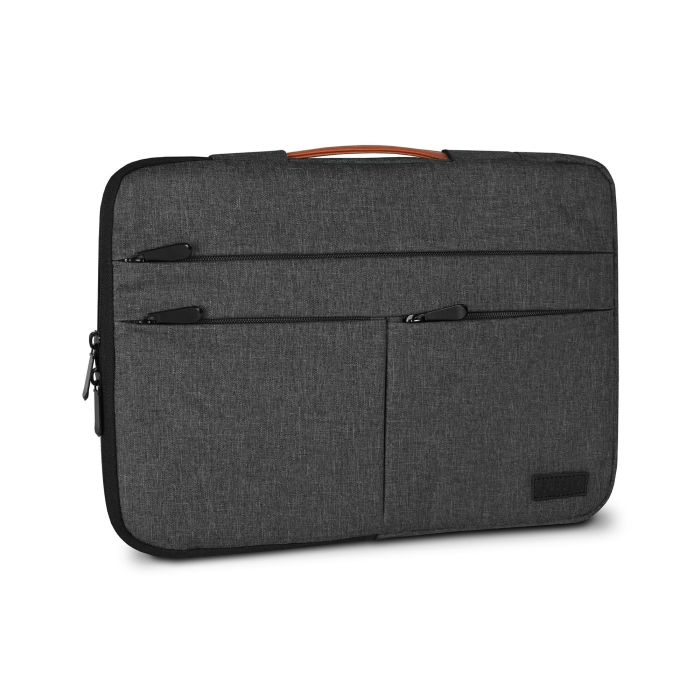 SUBBLIM Maletin Air Padding 360 Sleeve 15,6" Dark Grey SUBBLIM Maletin Air Padding 360 Sleeve 15,6" Dark Grey