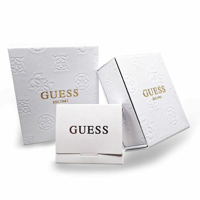 Pendientes Mujer Guess JUBE02189JWYGT-U 2 Pendientes Mujer Guess JUBE02189JWYGT-U 2