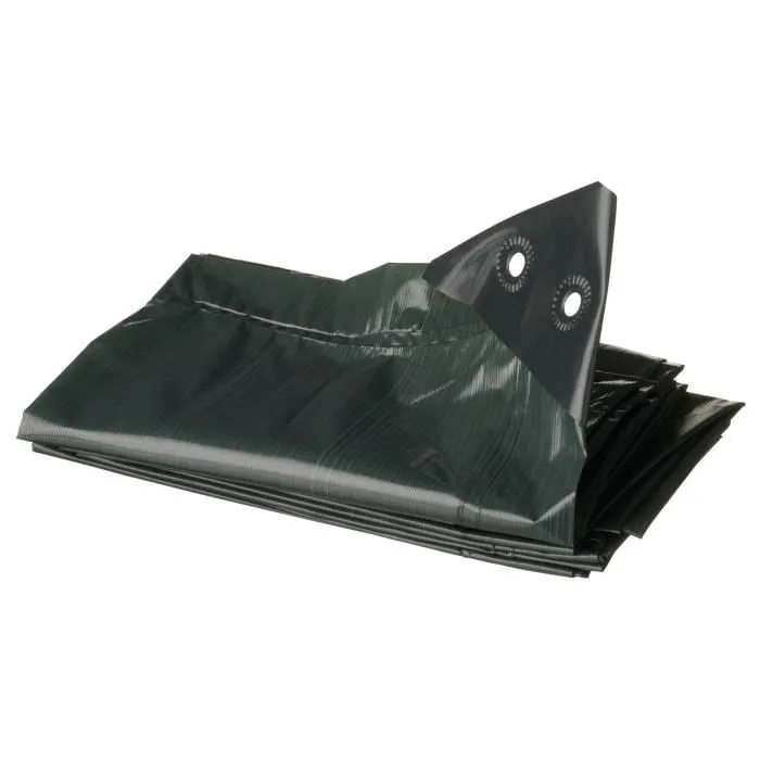 Lona NATURE para pila de madera - 5 x 6 m 0 Lona NATURE para pila de madera - 5 x 6 m 0