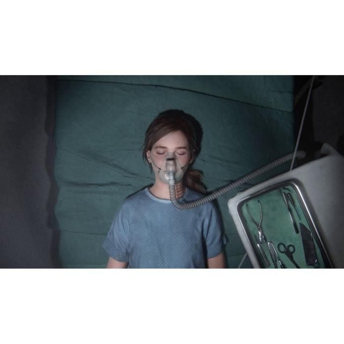 The Last of Us Part II Remasterizado - Juego de PS5 1 The Last of Us Part II Remasterizado - Juego de PS5 1