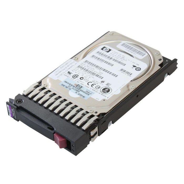 Hewlett Packard Enterprise 146GB 6G SAS 10K rpm 2.5-inch Dual Port Enterprise Hard Disk Drive Hewlett Packard Enterprise 146GB 6G SAS 10K rpm 2.5-inch Dual Port Enterprise Hard Disk Drive