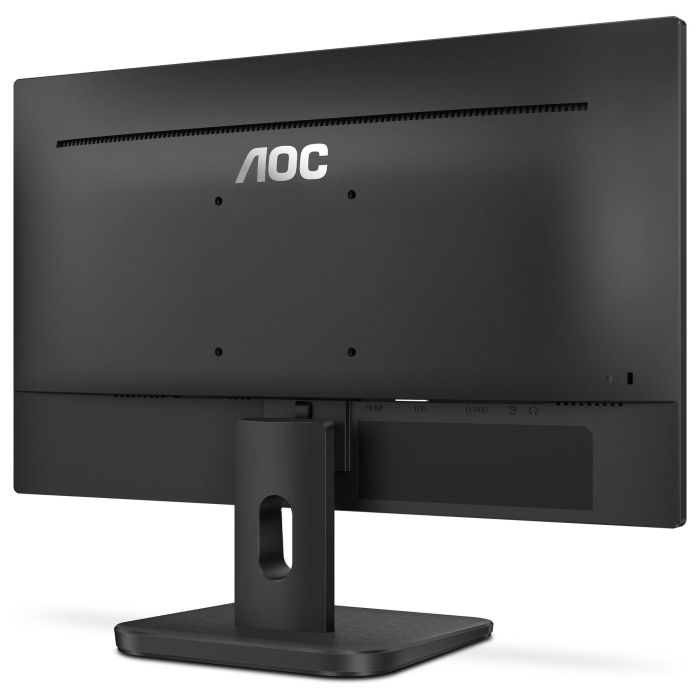 AOC 24E1Q Monitor 23.8" Full HD IPS 5ms HDMI DisplayPort VGA Altavoces Negro 8