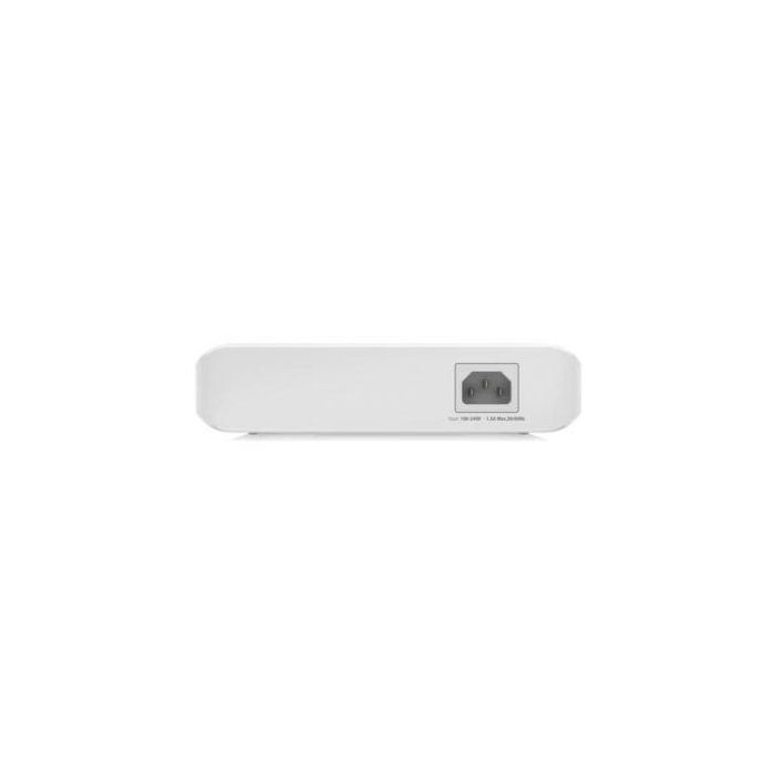 Ubiquiti 16 x Gigabit LAN (8 x PoE), Layer 2, 16 Gbps, 1.2 kg, White 2 Ubiquiti 16 x Gigabit LAN (8 x PoE), Layer 2, 16 Gbps, 1.2 kg, White 2