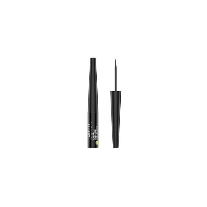 Perfilador De Ojos Liquido 01 Black 3,5Ml. Perfilador De Ojos Liquido 01 Black 3,5Ml.
