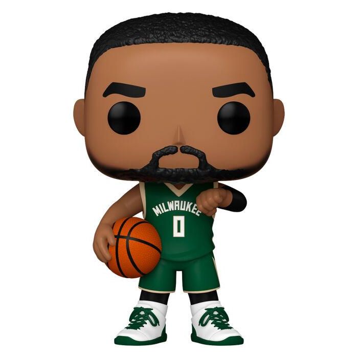 Figura POP NBA Milwukee Buck Damian Lillard 1 Figura POP NBA Milwukee Buck Damian Lillard 1