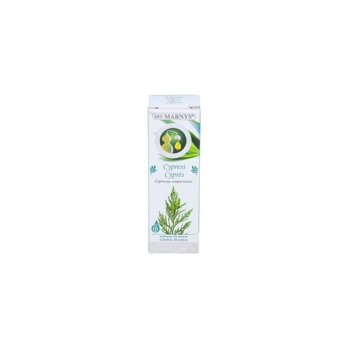 Aceite Esencial De Ciprés
