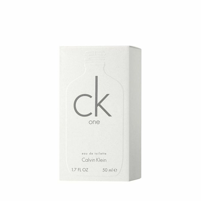 Calvin Klein CK ONE Eau de Toilette Vaporizador 50 ml - Fragancia Unisex 3