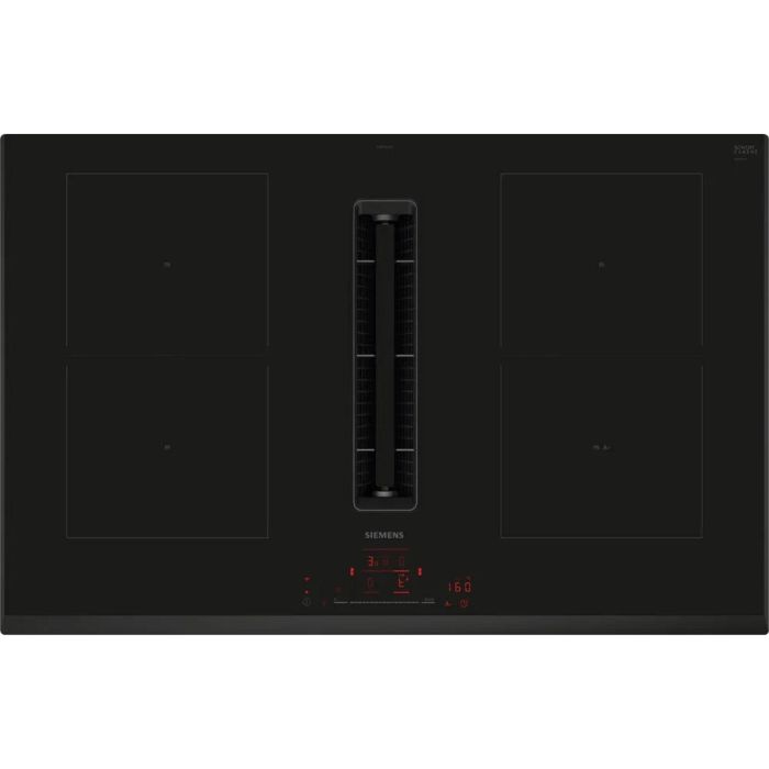 Placa de Inducción Siemens AG ED851HQ26E 80 cm 7400 W