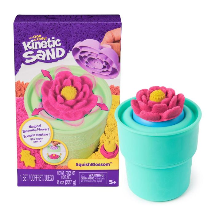 Spin Master SPI6071548 Arena Cinética Magic Flower Squishblossom 227 G 3 Spin Master SPI6071548 Arena Cinética Magic Flower Squishblossom 227 G 3