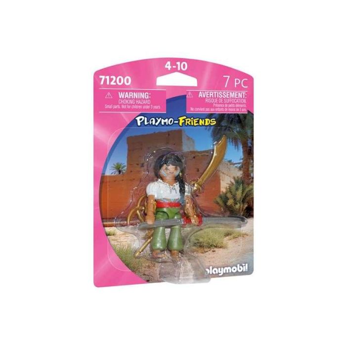Figura luchadora playmobil friends 2 Figura luchadora playmobil friends 2