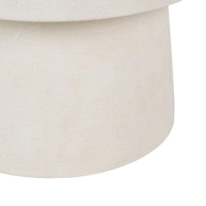 Mesa Auxiliar Blanco Dm 58 X 58 X 43 cm