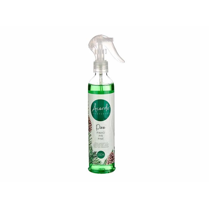 Ambientador Spray Pino 280 ml - Acorde (24 Unidades) 1