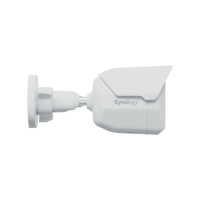 Synology The BC500 is a versatile IP67-rated 5 MP wide-angle AI camera suitable for both indoor and outdoor use. 7 Synology The BC500 is a versatile IP67-rated 5 MP wide-angle AI camera suitable for both indoor and outdoor use. 7