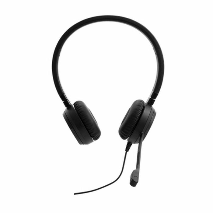 Auriculares con Micrófono Lenovo 4XD0S92991 Negro