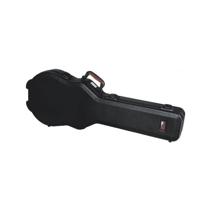Estuche Polietileno Guitarra Eléctrica Les Paul "Gator Gtsa" Estuche Polietileno Guitarra Eléctrica Les Paul "Gator Gtsa"