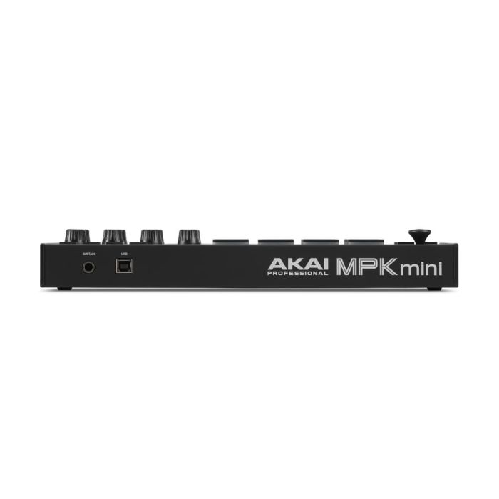 Akai Pro Mpk Mini Mk3 Controlador MIDI de 25 Teclas con Pads MPC y Pantalla OLED 1