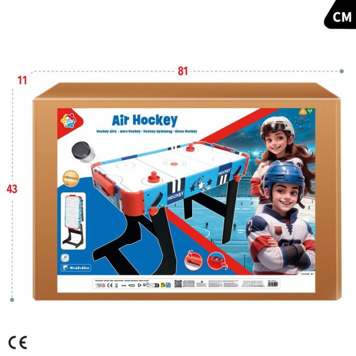 Mesa de Hockey CB Games 81 x 63 x 42 cm 1 Mesa de Hockey CB Games 81 x 63 x 42 cm 1