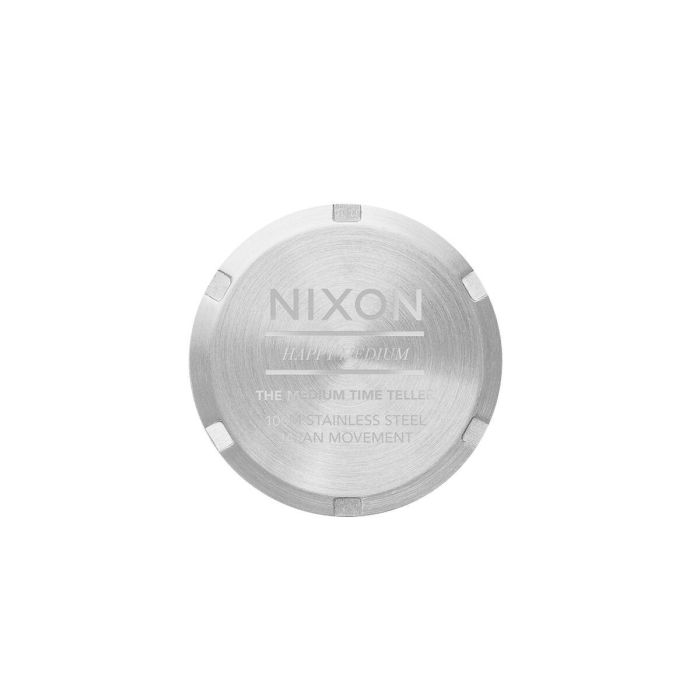 Reloj Hombre Nixon Mod. MEDIUM TIME TELLER Plateado 1 Reloj Hombre Nixon Mod. MEDIUM TIME TELLER Plateado 1