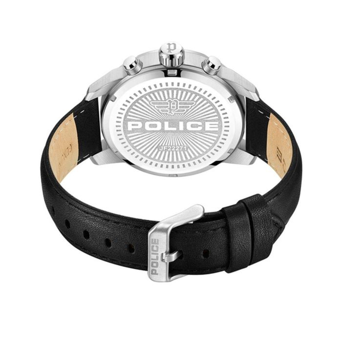 Reloj Hombre Police PEWJF2227101 Negro 2 Reloj Hombre Police PEWJF2227101 Negro 2