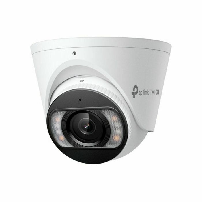 TP-LINK INSIGHT S455 Cámara de Seguridad CCTV Exterior 2880x1620 Pixeles, Techo, Visión Nocturna, IP67, Blanco
