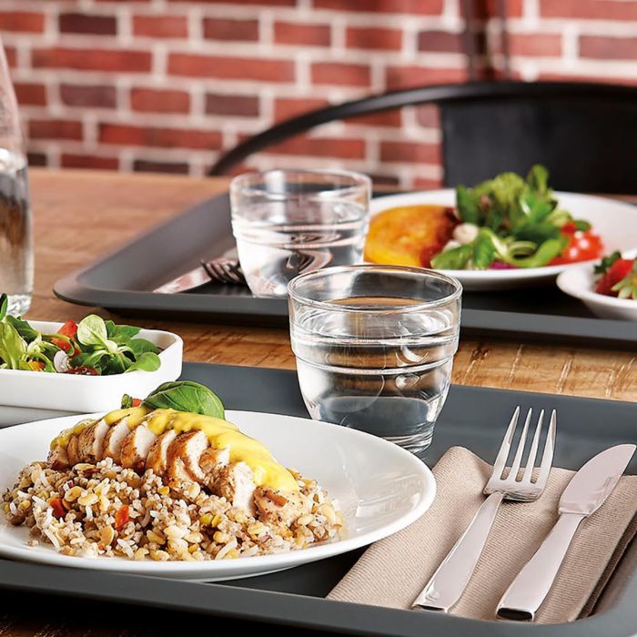 Set 6 Vasos Bajos Vidrio Forum Arcoroc 23 cL 2