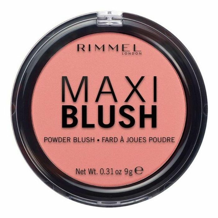 Colorete Maxi Rimmel London 5 Colorete Maxi Rimmel London 5