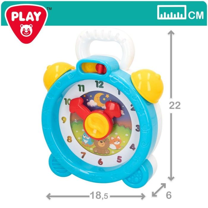 Reloj Infantil PlayGo (6 Unidades) 2 Reloj Infantil PlayGo (6 Unidades) 2
