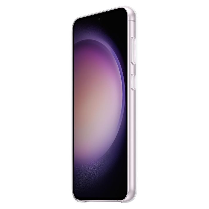 Samsung EF-QS916CTEGWW Funda para Galaxy S23+ Transparente 1 Samsung EF-QS916CTEGWW Funda para Galaxy S23+ Transparente 1