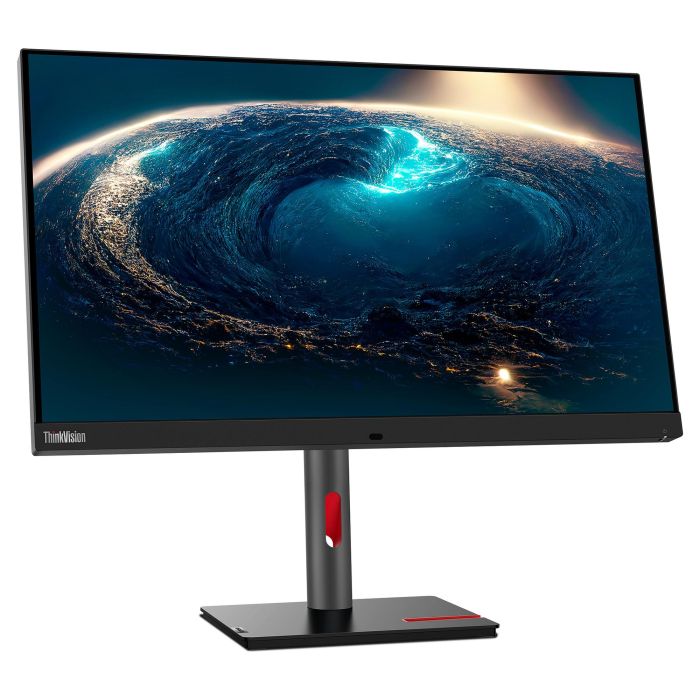 Lenovo ThinkVision P32pz-30 Monitor 31.5 pulgadas 4K UHD IPS Mini LED HDR1000 1200 nits USB-C HDMI DisplayPort USB Hub KVM Ethernet Negro