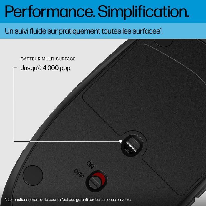 HP Raton 425 Programable Bluetooth 8 HP Raton 425 Programable Bluetooth 8