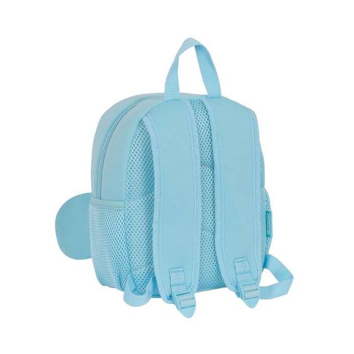 Mochila Safta Neopreno Animalitos 90x200x250 mm 1 Mochila Safta Neopreno Animalitos 90x200x250 mm 1