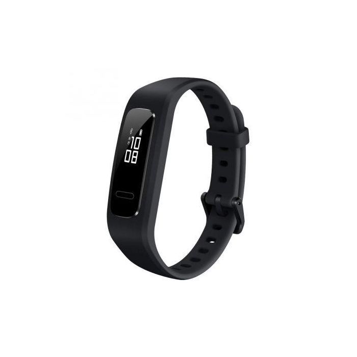 PULSERA CUANTIFICADORA HUAWEI BAND 3E - PANTALLA 1.27CM - BT - RESISTENTE AL AGUA - ADAPTADOR PARA CALZADO - ALERTAS 2