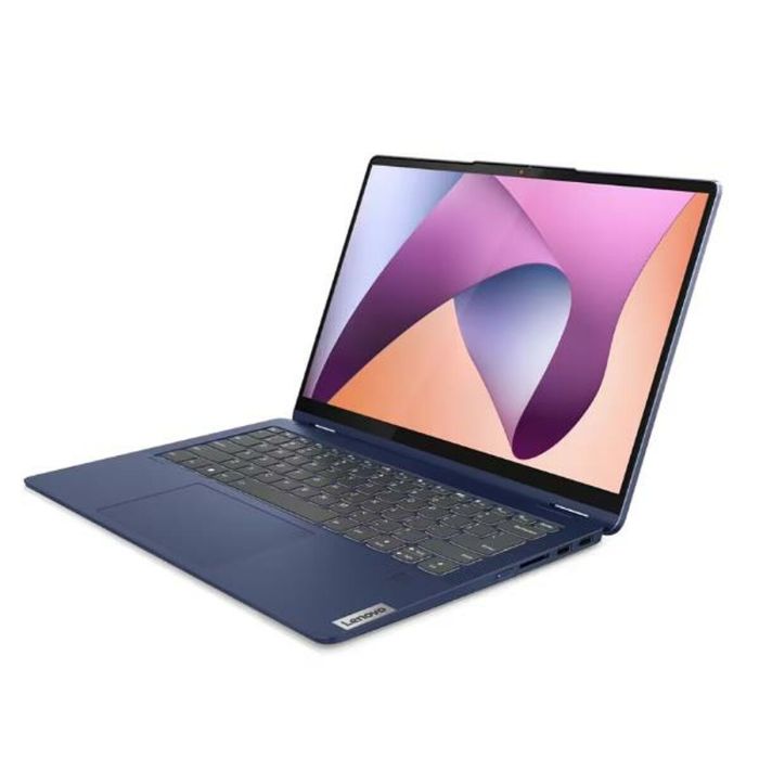 Laptop Lenovo IdeaPad Flex 5 14ABR8 14" AMD Ryzen 7 7730U 16 GB RAM 1 TB SSD Qwerty Español