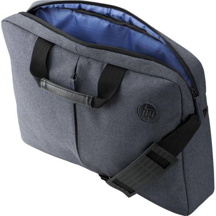 HP Maletín para Portátil Top Load 15.6 pulgadas, Diseño Moderno con Acceso Rápido para Viajes Diarios 1 HP Maletín para Portátil Top Load 15.6 pulgadas, Diseño Moderno con Acceso Rápido para Viajes Diarios 1