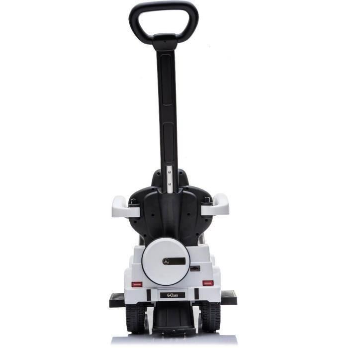 Buddy Toys BPC 5280 Portabebés Mercedes G350d 3 en 1 4