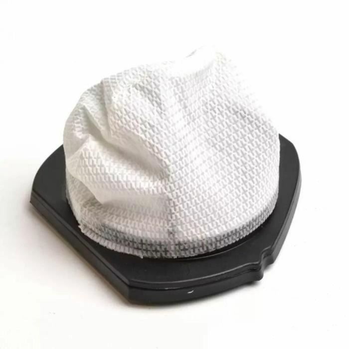 Domo DO211S Aspiradora de Mano 14.4V Sin Bolsa con Boquilla Larga, Boquilla para Muebles y Cepillo Extra Grande 1