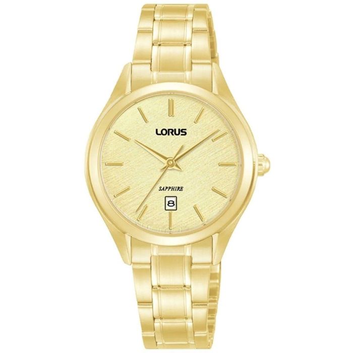 Reloj Mujer Lorus RJ294BX9 Dorado Reloj Mujer Lorus RJ294BX9 Dorado